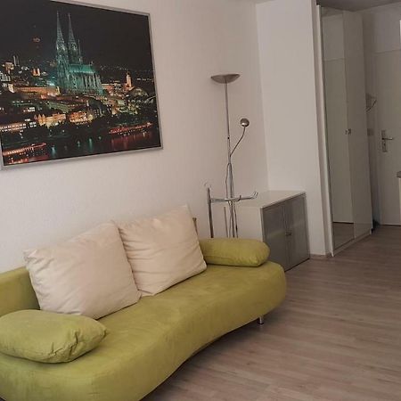 Sonniges Modernes Appartement Hoehenberg Köln Exterior foto