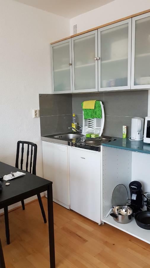 Sonniges Modernes Appartement Hoehenberg Köln Exterior foto